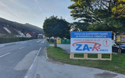 29 imen: kandidati za mesta v svétih krajevnih skupnosti