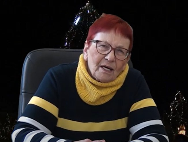 Preko oddaje Utrinki iz Radeč zaželeli vse dobro v letu 2024